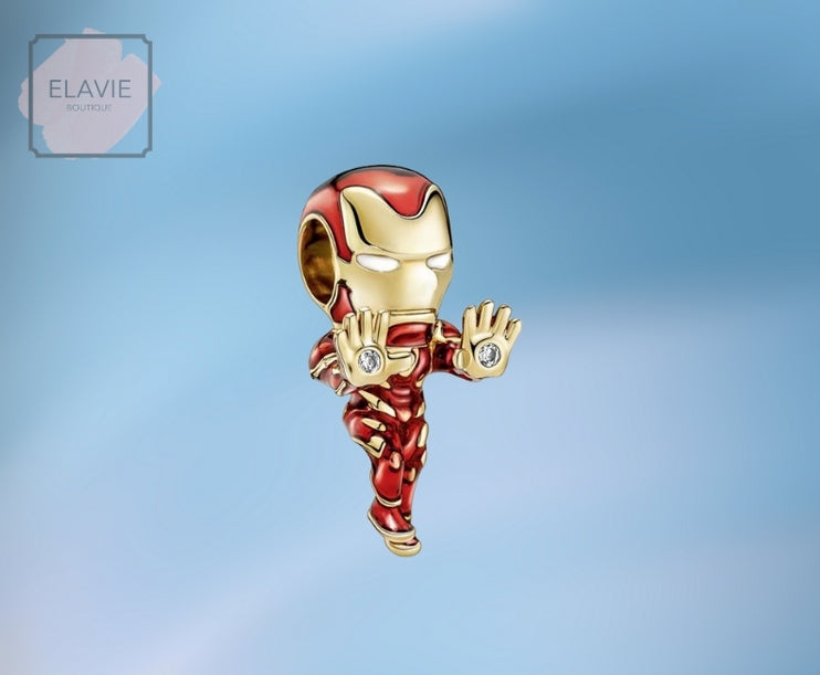 Pack Pulsera Charm Héroes ⚔️