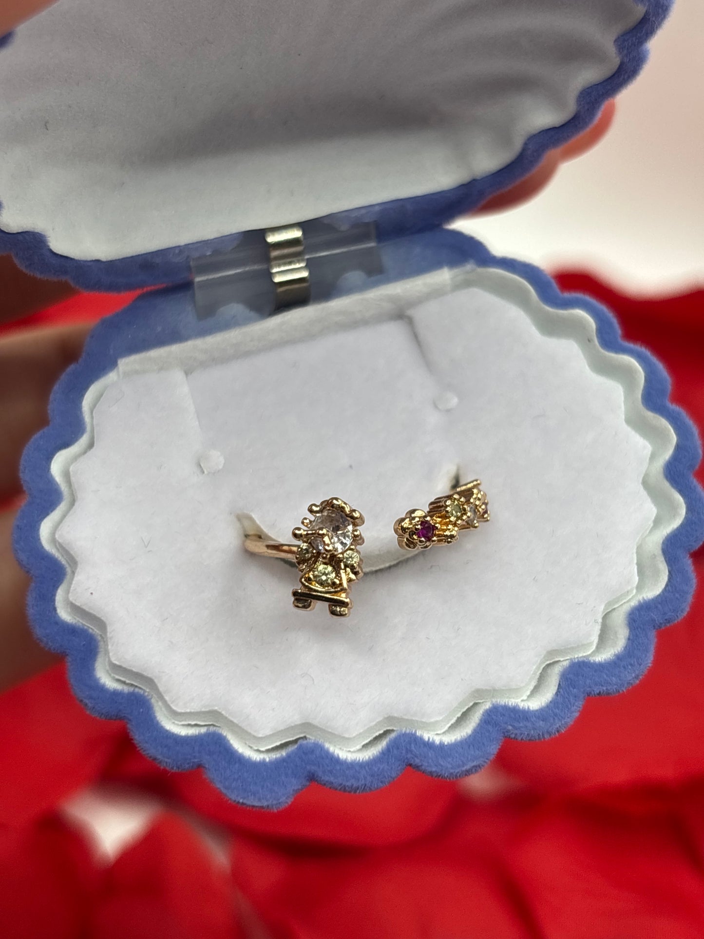 Anillos By "Bella & Bestia"