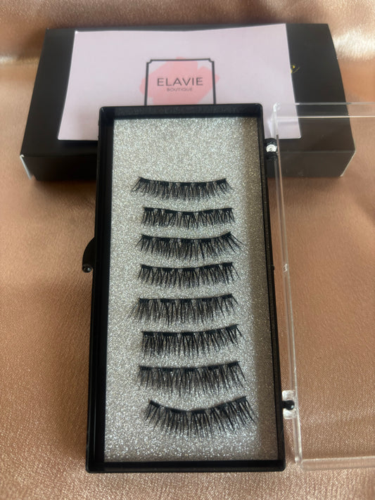 Pestañas Magnéticas