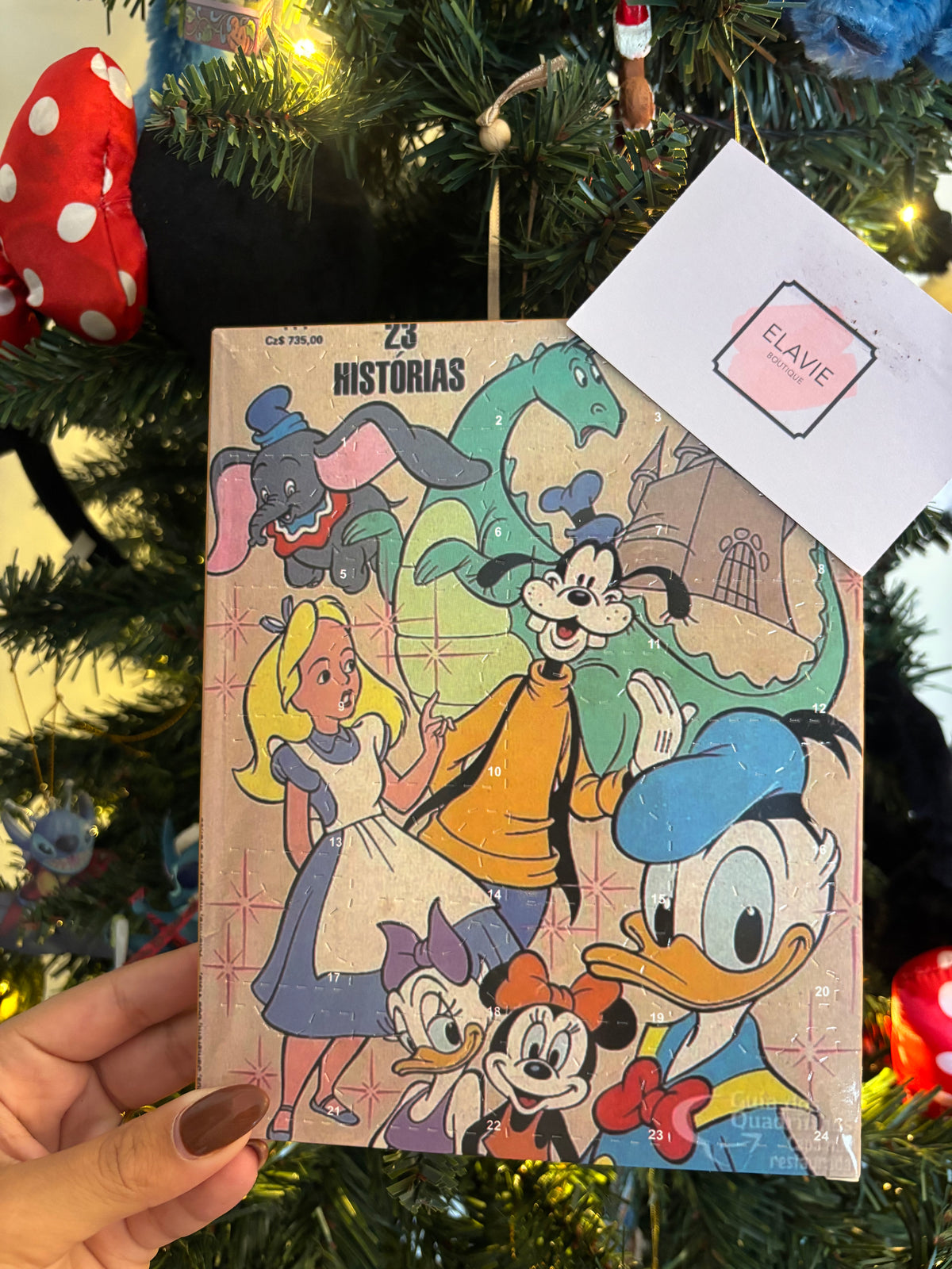 Calendarios de Adviento Navidad 🎄
