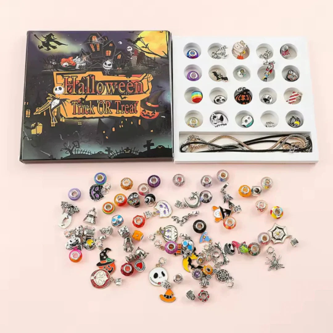 Calendario de Adviento 💙🎀🐭🎃