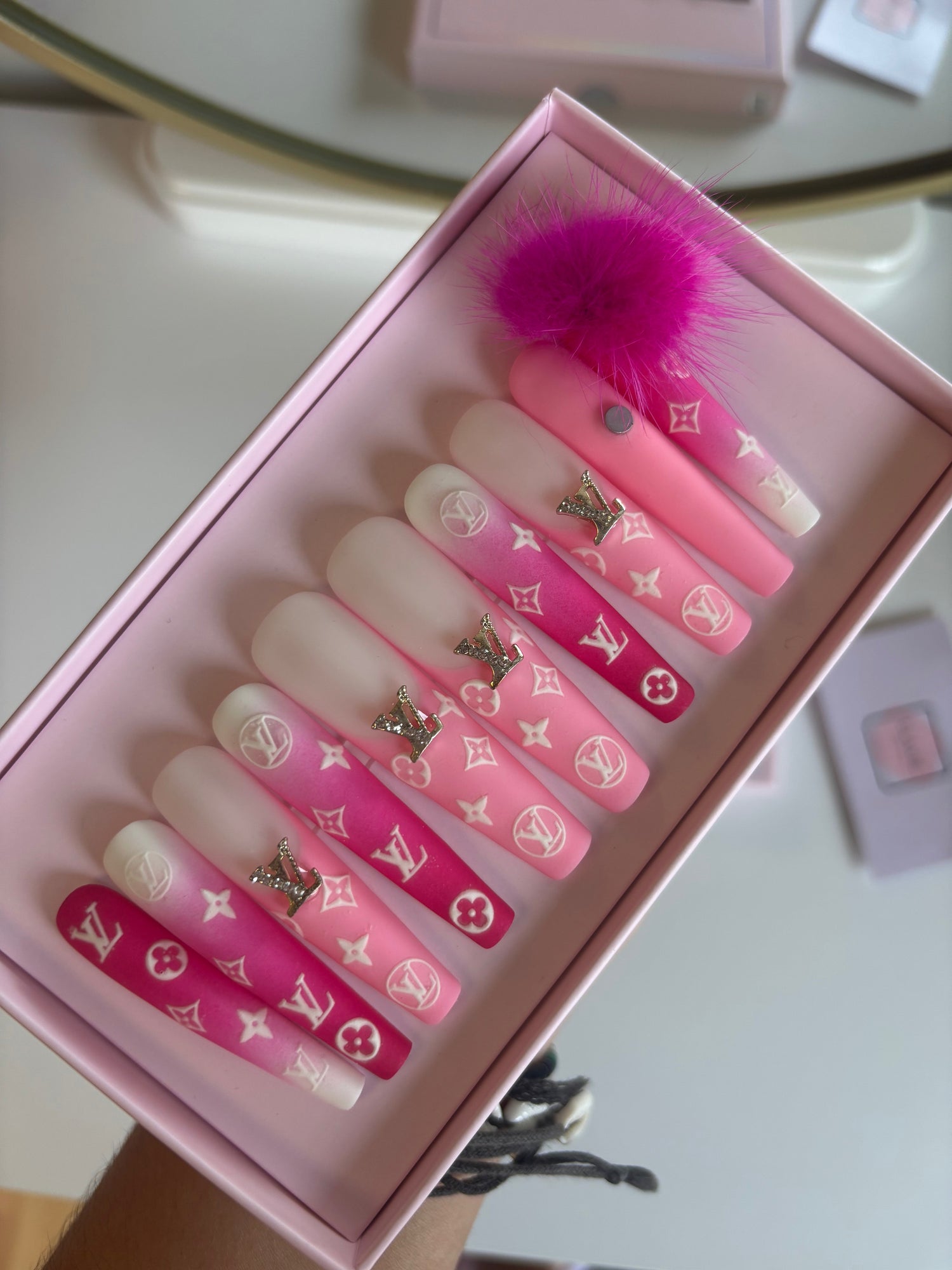 Uñas
