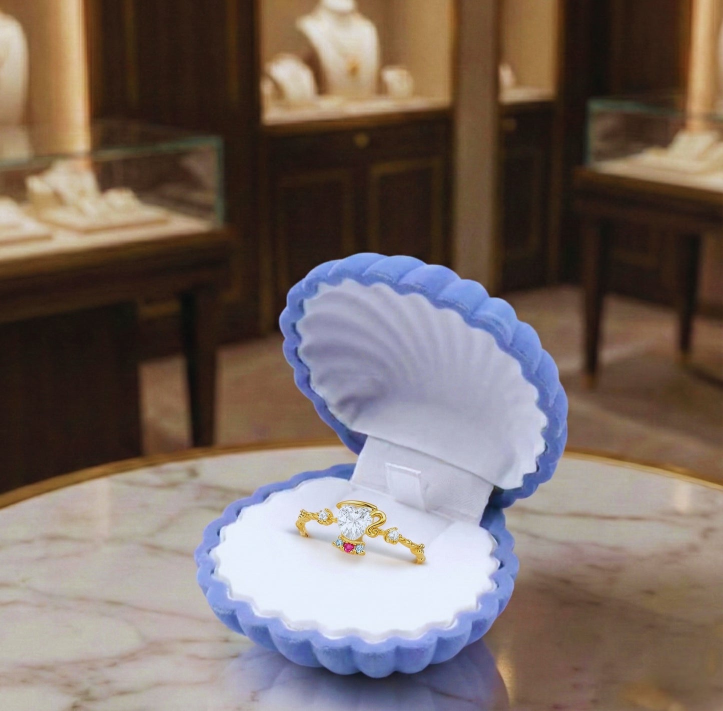 Anillos By "Bella & Bestia"