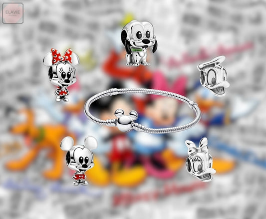 Pack Pulsera Charm Magic ⚔️