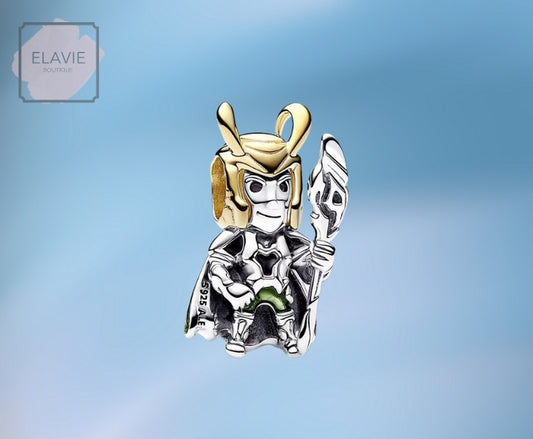 Villano travieso🐍