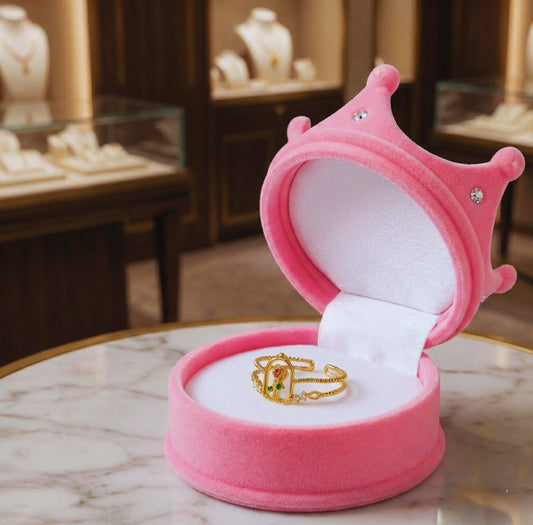 Anillos By "Bella & Bestia"