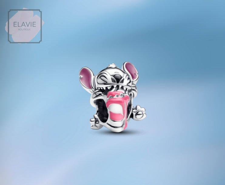 Pack Pulsera Charm Ohana 💙