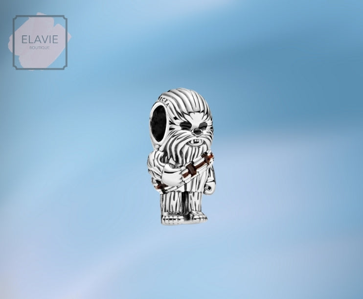 Pack Pulsera Charm Guerra Galaxias ⚔️