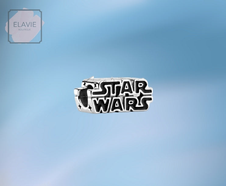 Pack Pulsera Charm Guerra Galaxias ⚔️