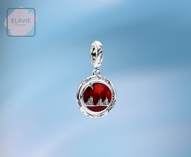 Pack Pulsera Stranger + 5 CHARMS 🎲