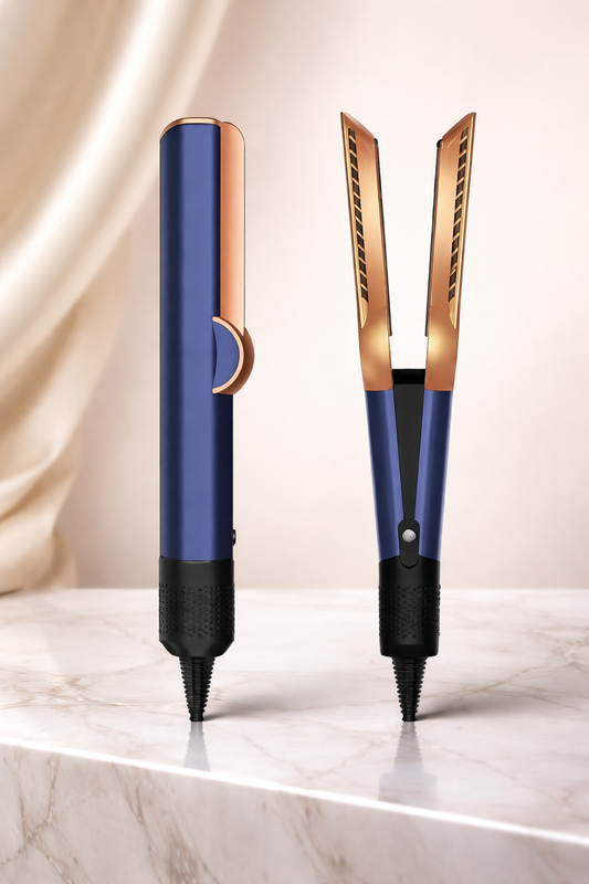 Plancha Pelo VELORA™ 2 en 1