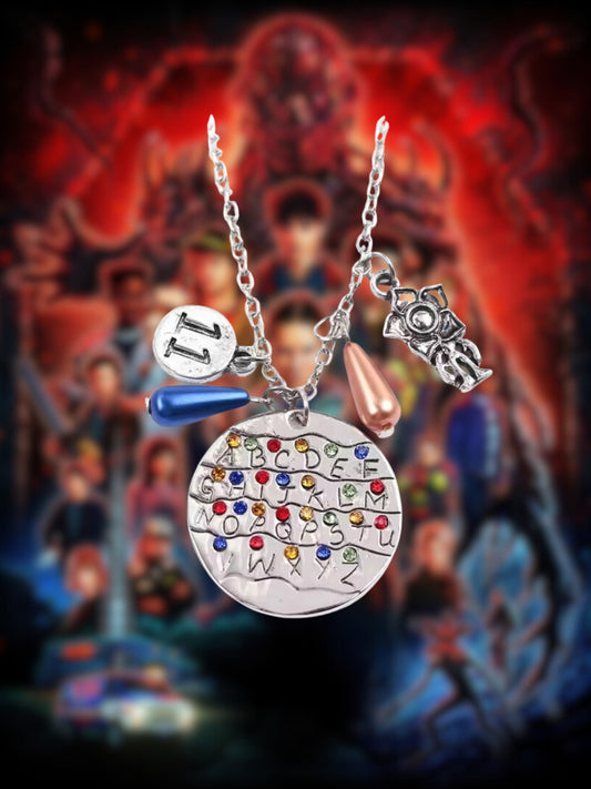 Collar Stranger Lights