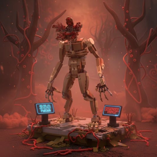 🧩 Demogorgon 350 Piezas