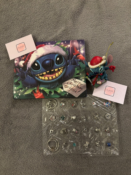 Calendario de Adviento 💙🎀🐭🎃