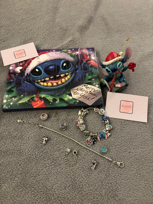 Calendario de Adviento 💙🎀🐭🎃