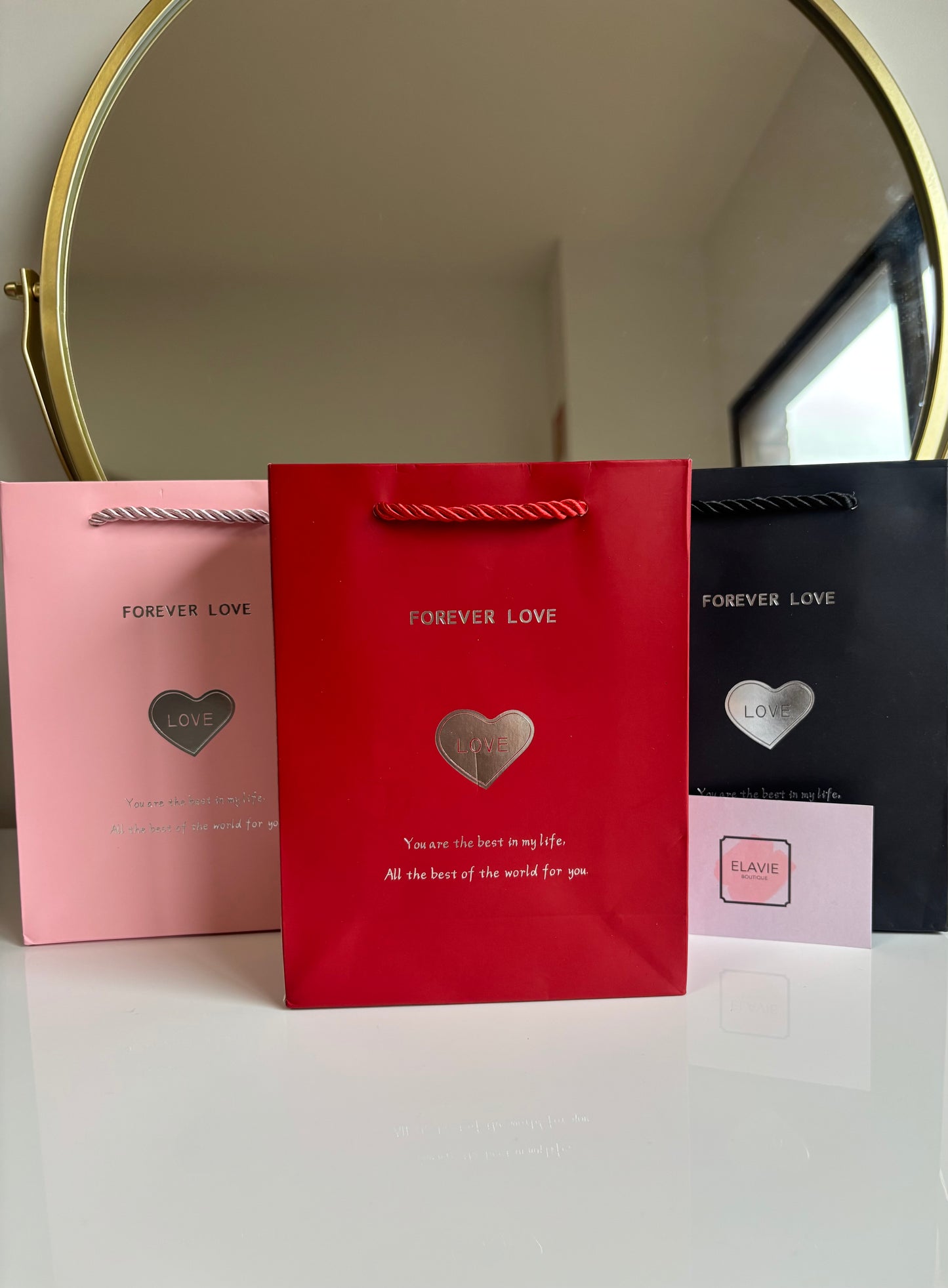 💝 Caja Forever Love