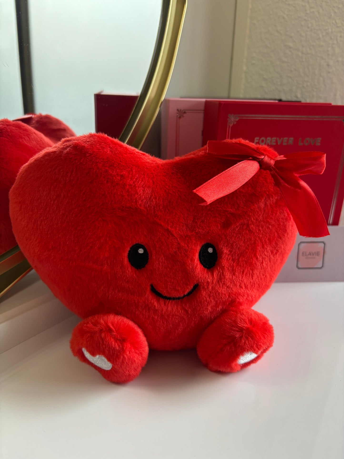 Cojin Corazón