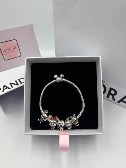 Pack Pulsera Charm Magic ⚔️