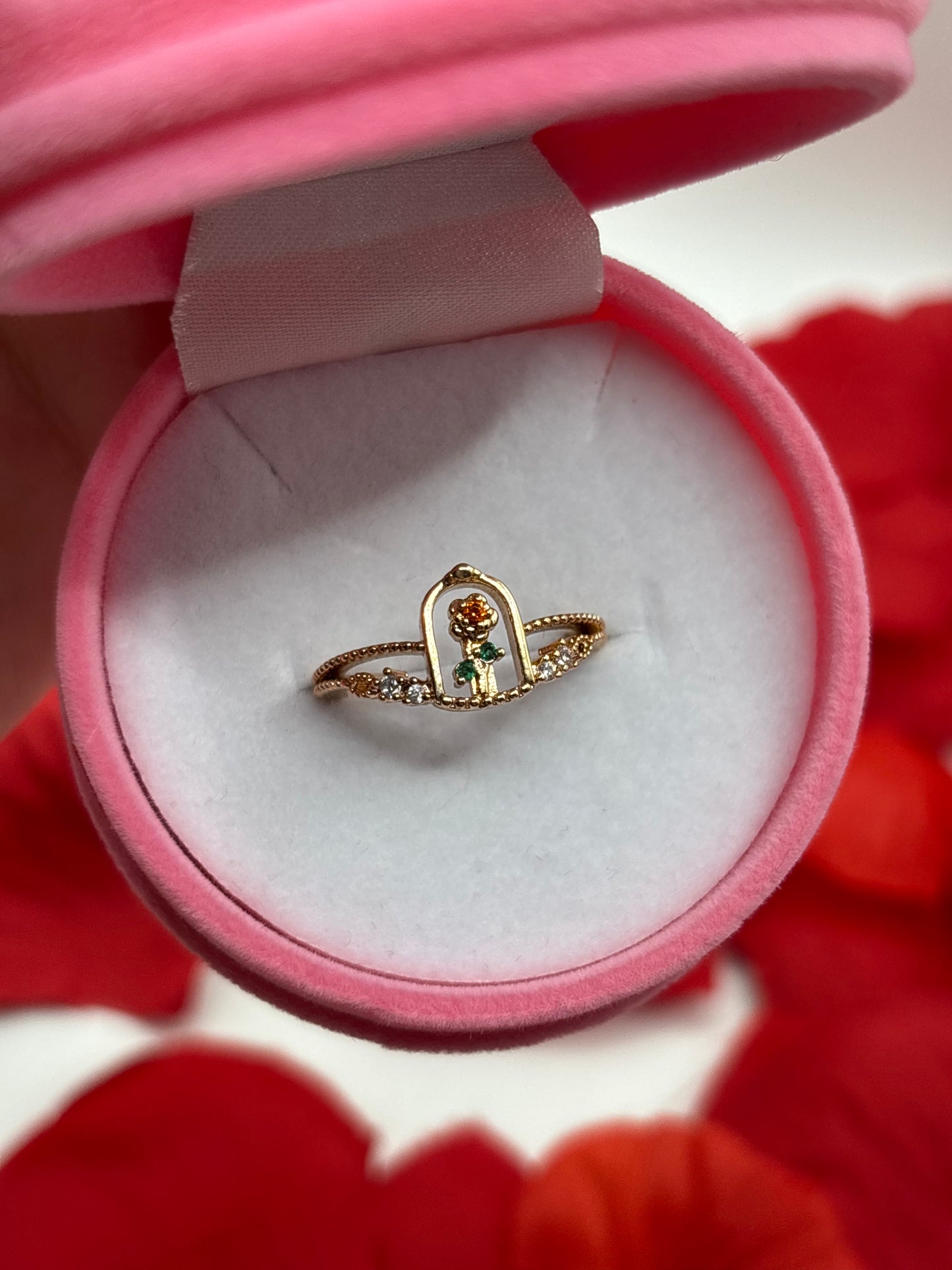 Anillos By "Bella & Bestia"