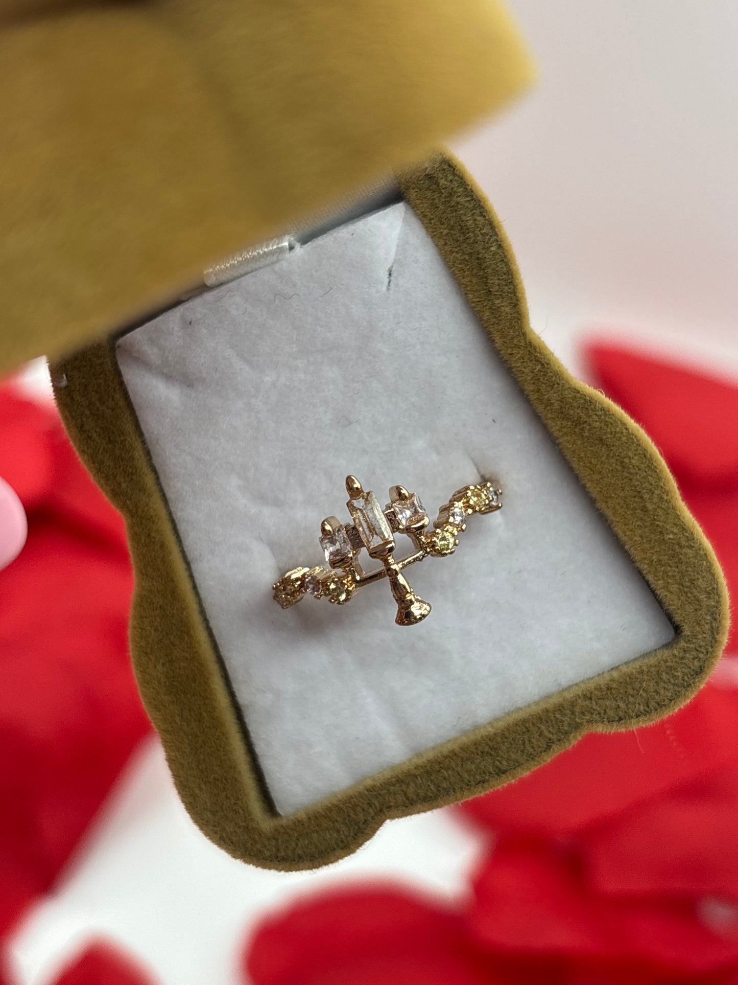 Anillos By "Bella & Bestia"