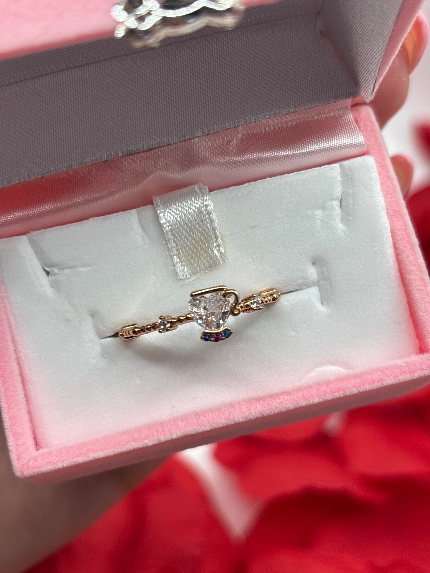 Anillos By "Bella & Bestia"