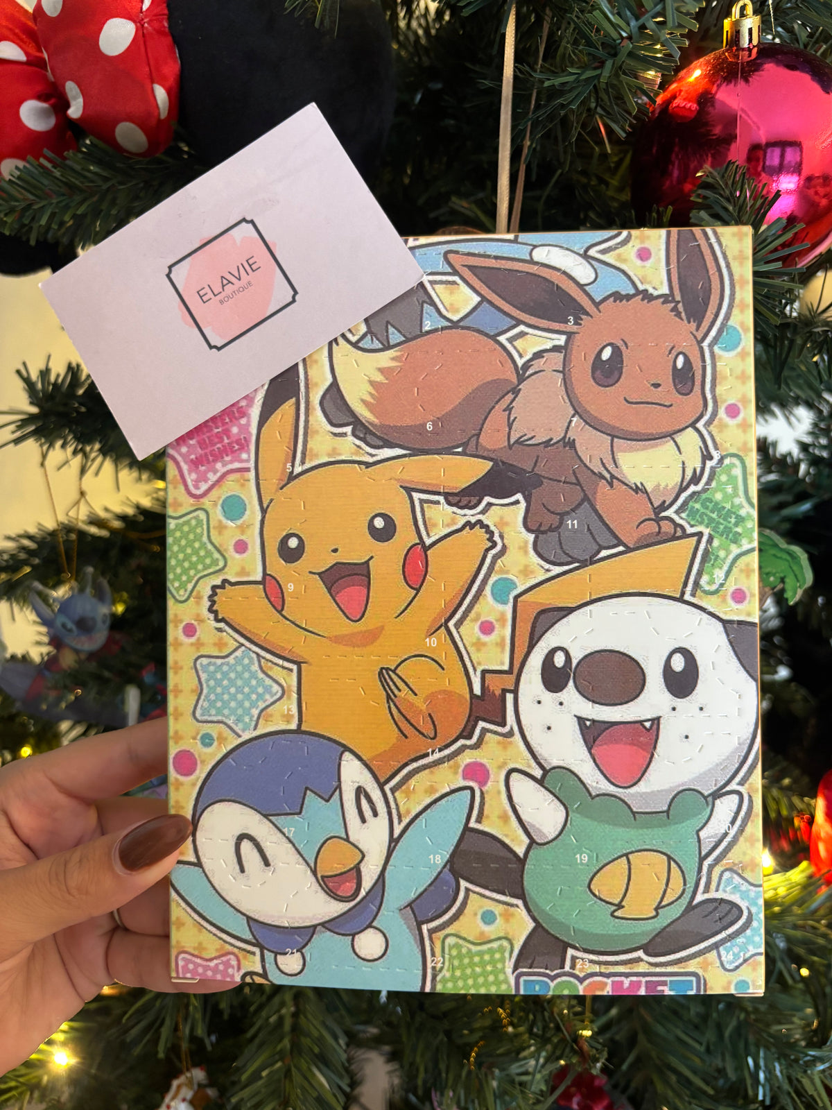 Calendarios de Adviento Navidad 🎄