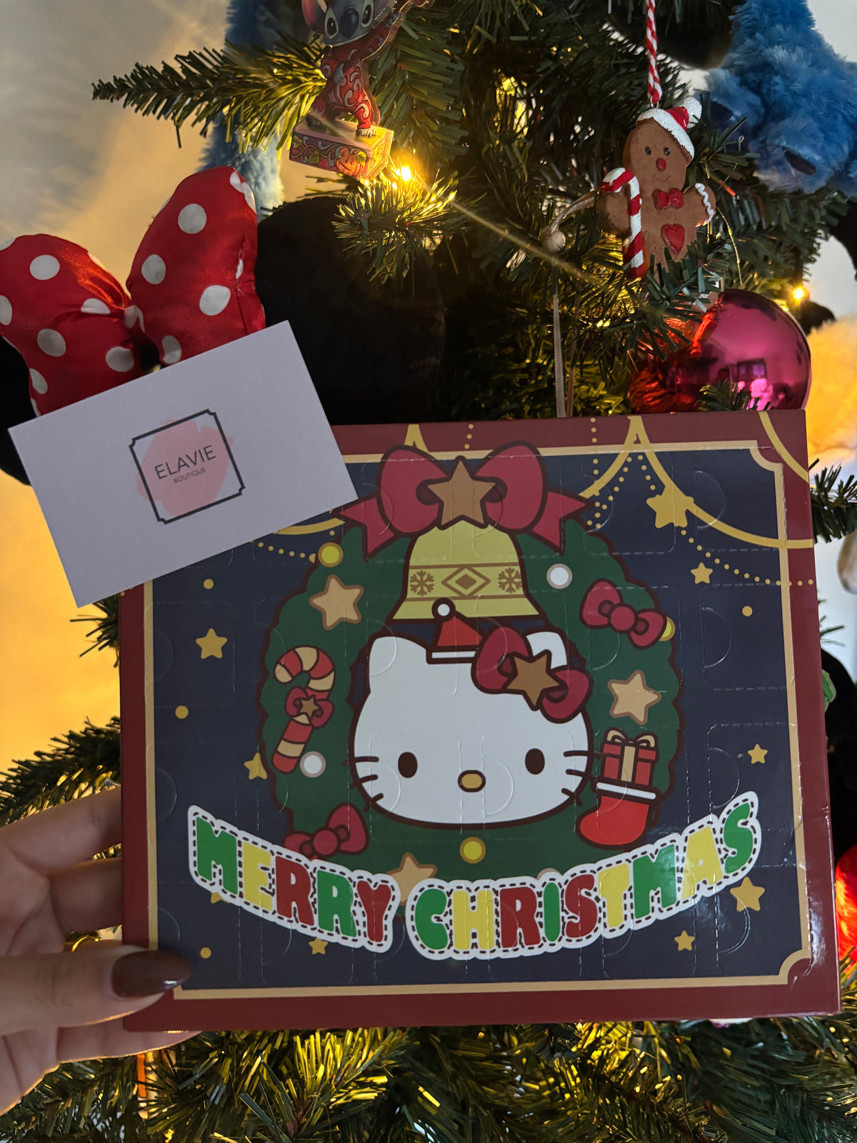 Calendarios de Adviento Navidad 🎄