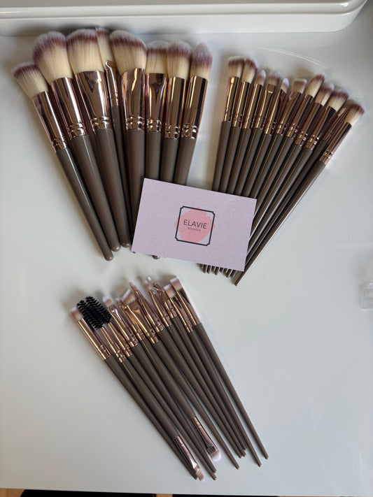 Set de Maquillaje y Skincare (56 piezas)