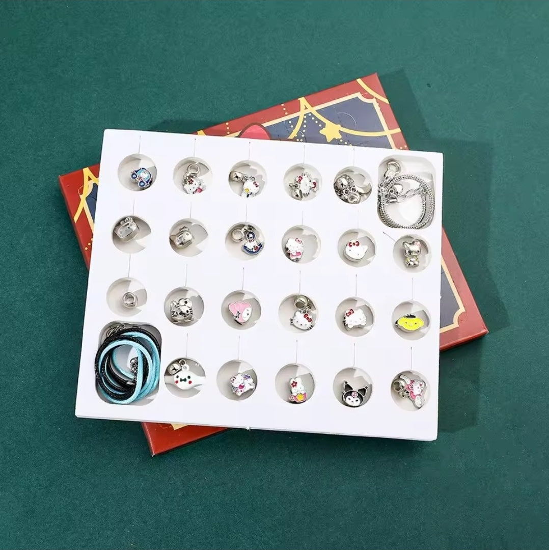 Calendario de Adviento 💙🎀🐭🎃