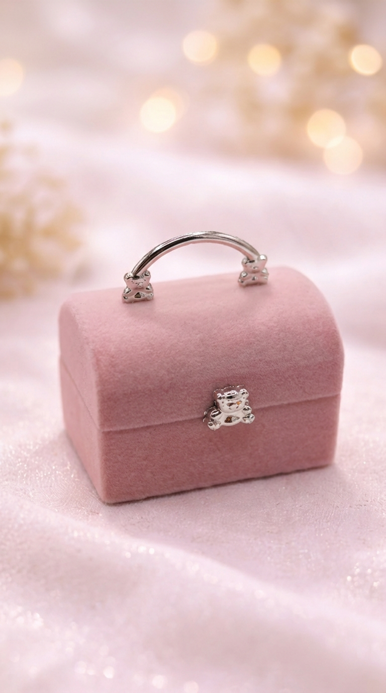 Estuche Joyeria "By Elavie"