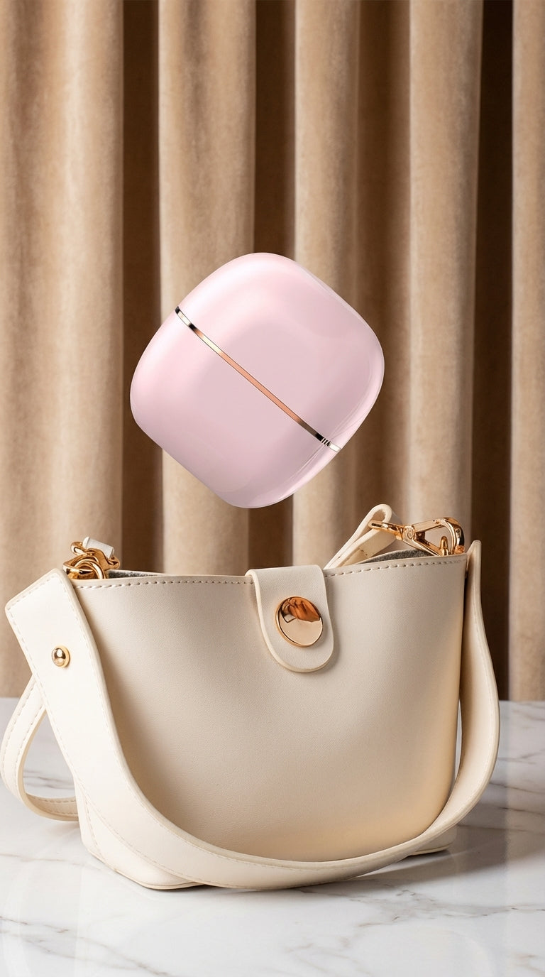 Cepillo Alisador Portátil Velora™