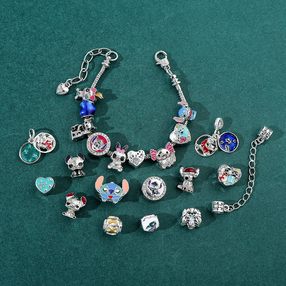 Calendario de Adviento 💙🎀🐭🎃